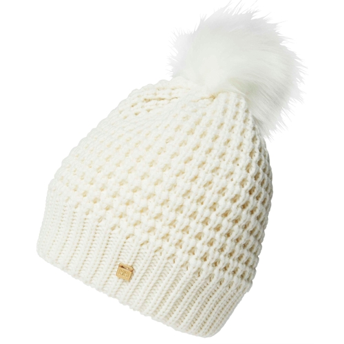 Helly Hansen Snowfall Winter Beanie - White - STD