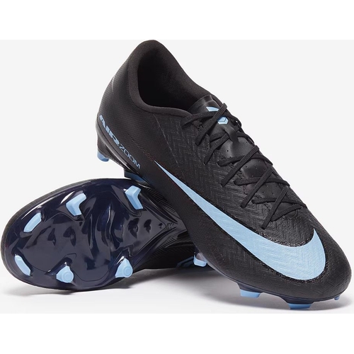 Nike Mercurial Vapor XVI Academy FG MG - Black - UK 3