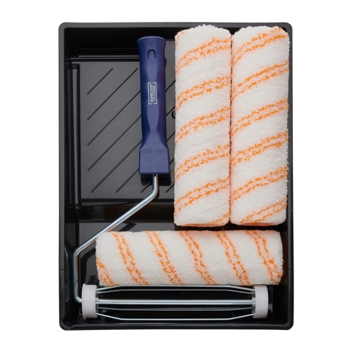 Hamilton For The Trade 5 Piece Roller Set 9" - Hamilton