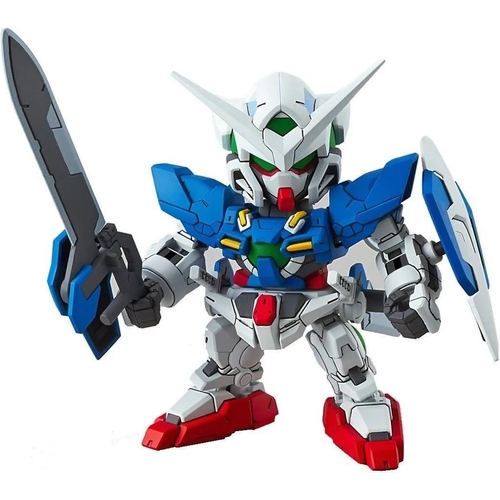 Bandai - SD Ex-Standard Gundam Exia