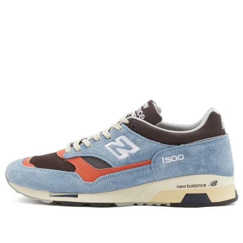 New Balance 1500 - Blue - Suede/Mesh - UK 6