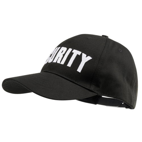 Brandit Security Cap - Black