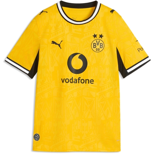 Puma Borussia Dortmund 26/27 Home Football Shirt - Yellow - Black - XL