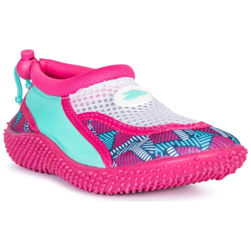 Trespass Squidette Aqua Shoes - Pink - 11