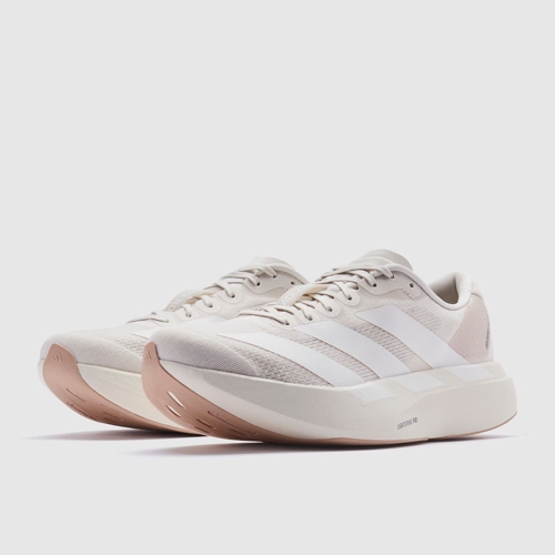 adidas adizero Evo SL GS Trainers - Grey/White