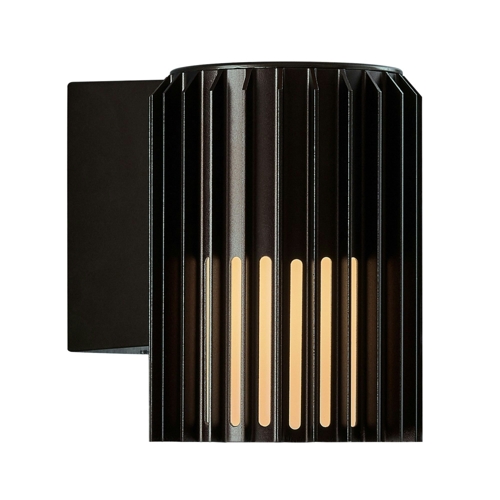 Nordlux Aludra Seaside outdoor wall light - Black
