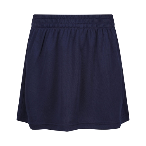 Trutex School PE Skort - Blue - Size: 5-6
