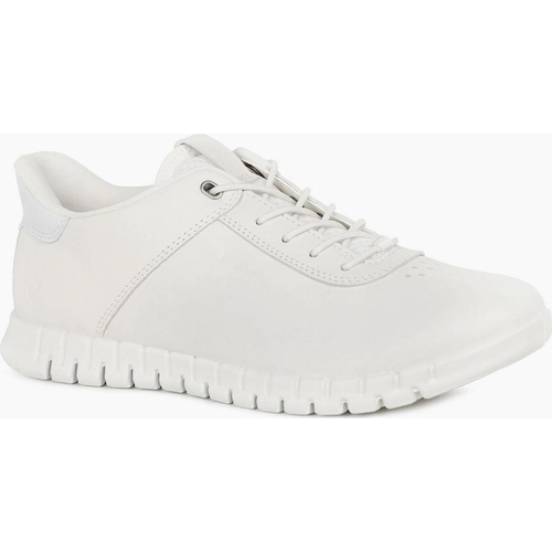 Ecco Trainers - White - Size: 7