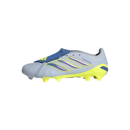 adidas Predator League Football Boots - Blue/Yellow - 4.5 UK