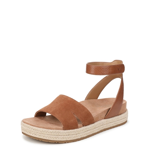 Vionic Yucca Sandals - Tan - Size: 9