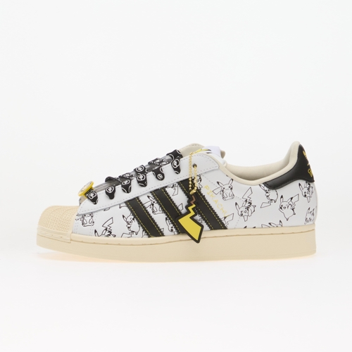 adidas Originals Superstar II - White - Black - 13