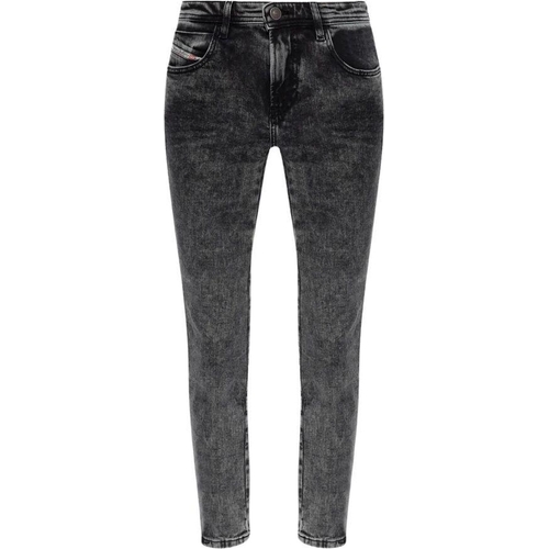 Diesel Bbhl L32 Pntl Jeans - Black