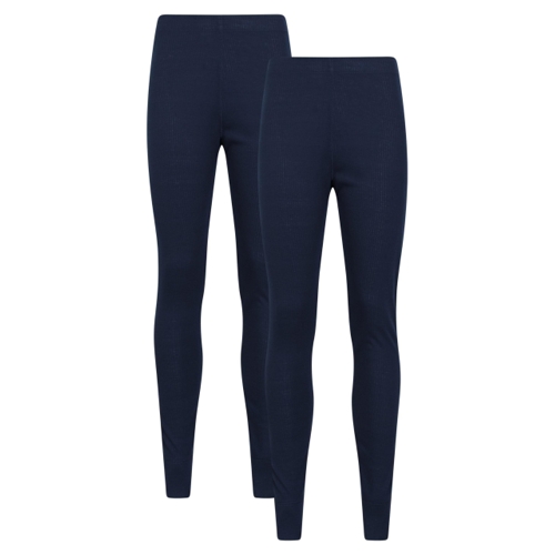 Talus Baselayer Pants - Blue - Size 12