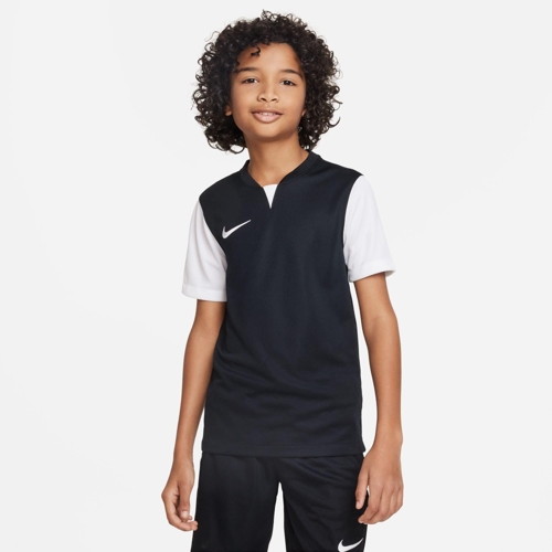 Nike Trophy V SS Shirt - Black - White - XL