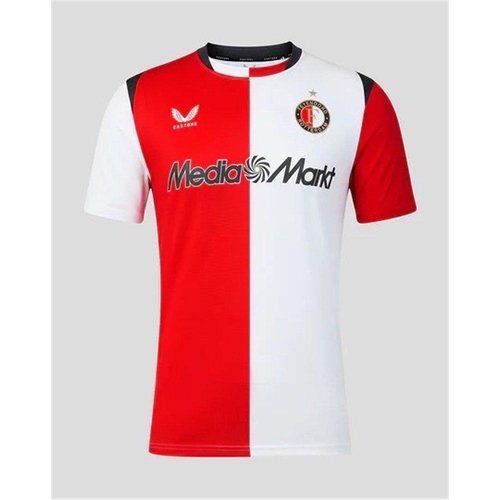 Castore Feyenoord Home Shirt 2026/27 - White/Red