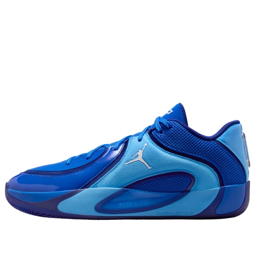 Jordan Tatum 4 - Trainers - Blue - UK 11