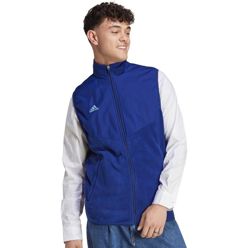 adidas Sportswear Tiro Vest - Victory Blue - M