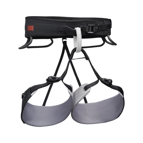 Black Diamond Solution Guide Harness - Grey - Medium