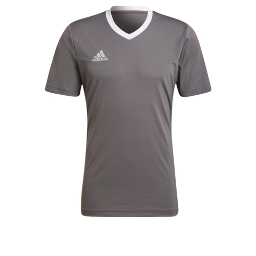 adidas Entrada 22 SS Shirt - Grey, L