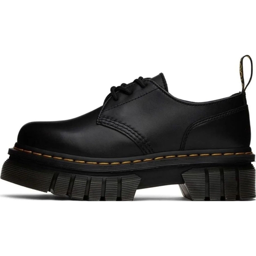 Dr. Martens Audrick Platform Shoes - Black - UK 10