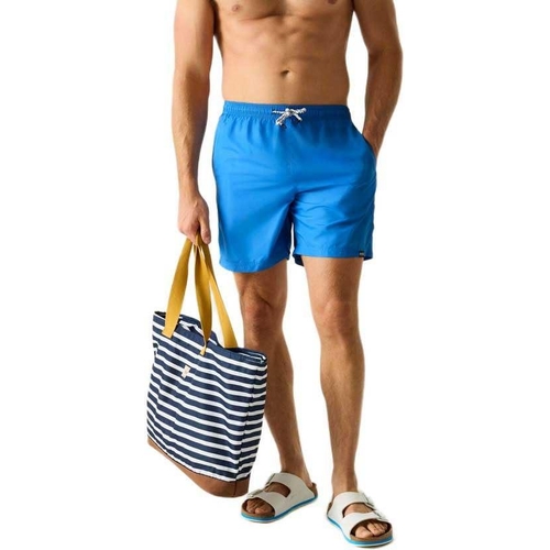 Regatta Mackleyna Swim Short - Blue - XL