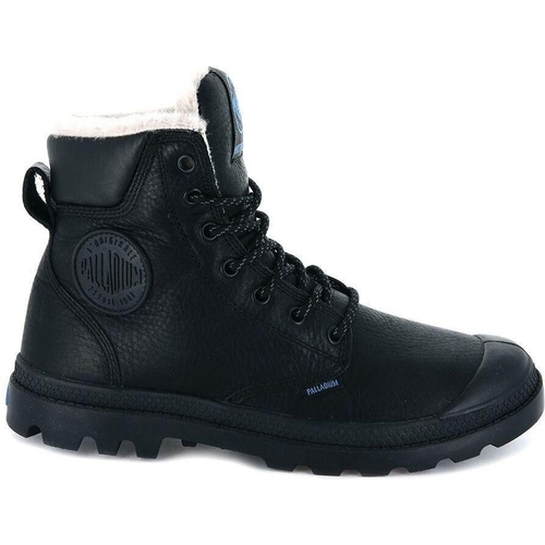 Palladium Pampa Sport Cuff Wps Boots - Black - UK 10