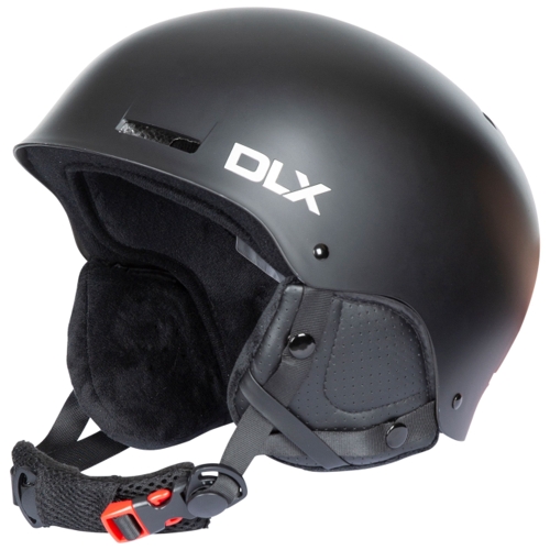 Trespass Adult Ski Helmet Russo - M, Black