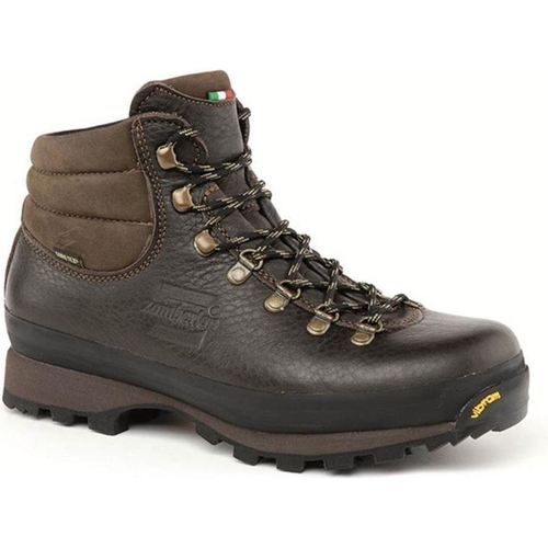 Zamberlan Ultra Lite GT RR Hiking Shoes - Brown