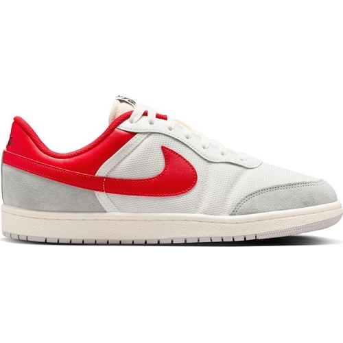 Jordan Skyline Low Shoes - White - Red - Size 16