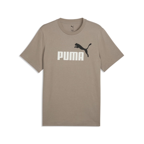 ESS 2 Color No. 1 Logo Tee - Grey - XL