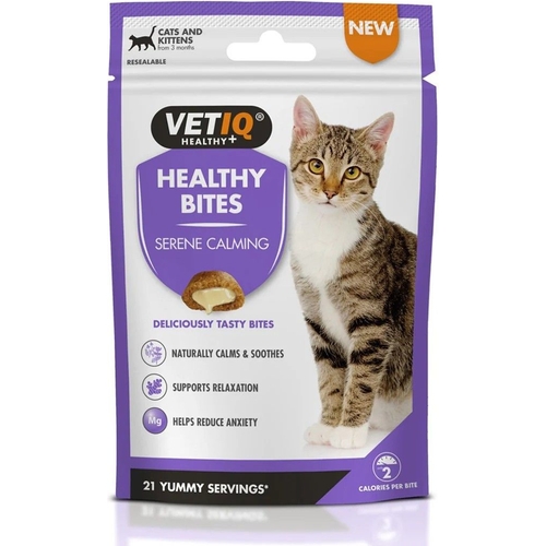 VETIQ Healthy Bites Serene Calming - 65g