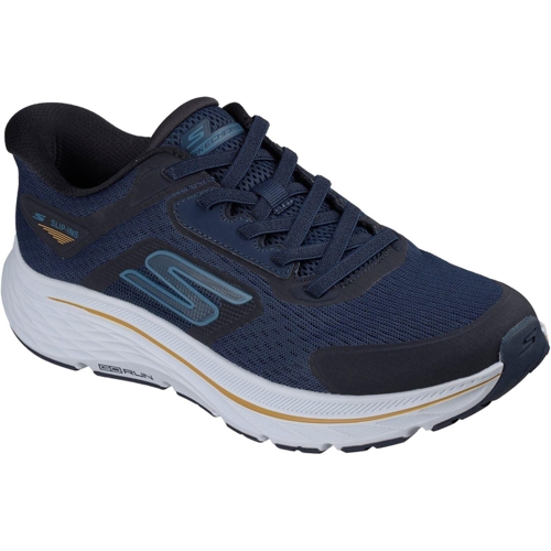 Skechers Go Run Consistent 3 Trainers - Blue - Size 12