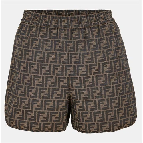 Fendi - Brown - Size 8