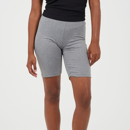 Brave Soul Cycling Short - Grey