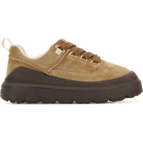 UGG Heritage Utility Sneaker - Brown - 2.5 UK