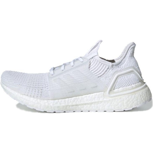 adidas Ultraboost 19 - White - Black - 9.5 UK