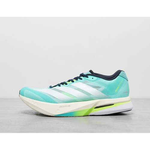 adidas Adizero Boston 13 - Blue, Blue - Trainers