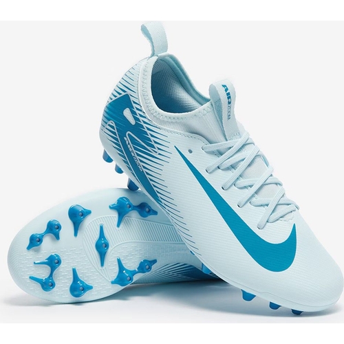 Nike Kids Air Zoom Mercurial Vapor XVI Academy AG - Blue