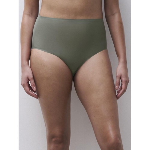 Chantelle SoftStretch High Waisted Brief - Green