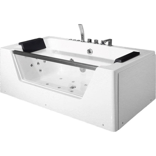 Vidalux Whirlpool & Airspa Bath - WB35 Deluxe