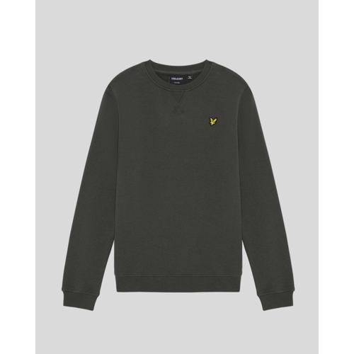 Lyle and Scott Crew Neck Sweatshirt - Grey - 10