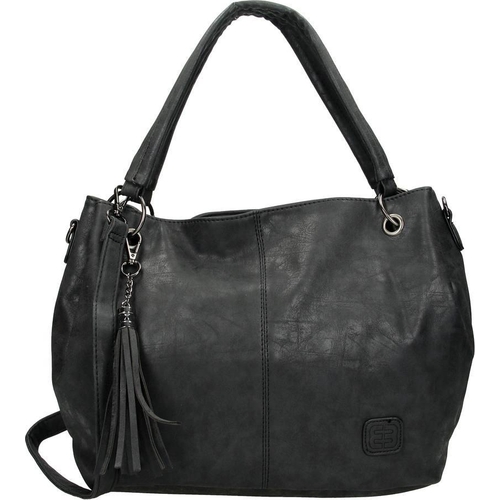 Enrico Benetti Toulouse Handbag - Black
