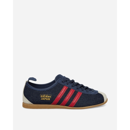 adidas Japan Trainers - Blue - Red - UK 10.5