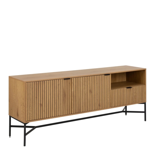 Jaipur Sideboard - Furniture To Go - Black