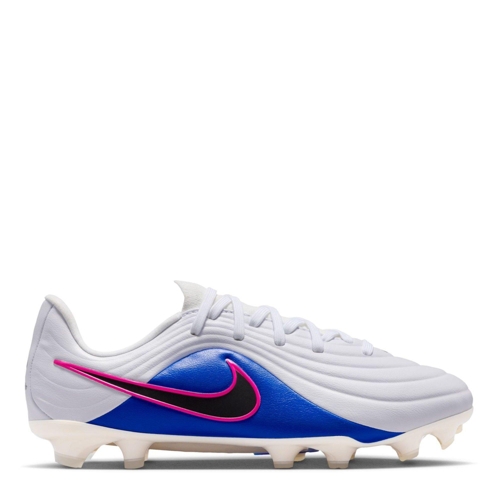 Nike Kids Football Boots - White/Black