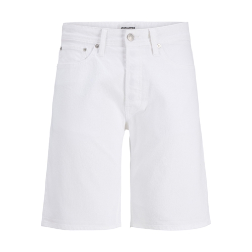 Jack and Jones Denim Shorts - White - M