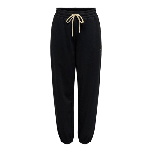 Only Tracksuit Trousers - Black