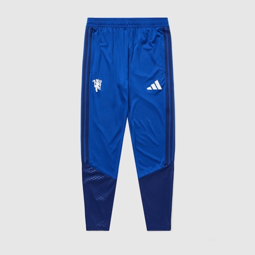 adidas Manchester United FC Training Track Pants - Blue