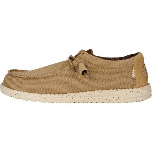 Wally Sport Mesh - Beige - 6 UK