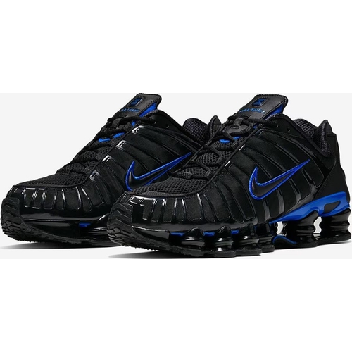 Nike Shox TL - Black - UK 10